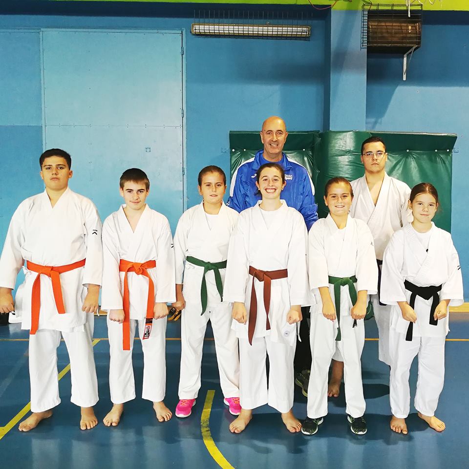 Primera Jornada de los Juegos Municipales de Mijas 10/11/2018