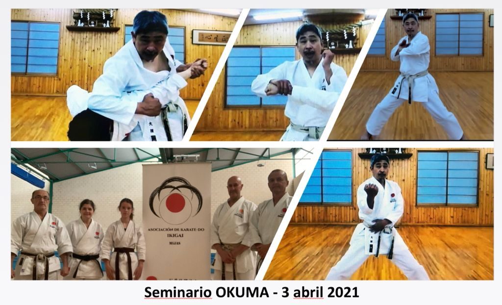 Seminario OKUMA