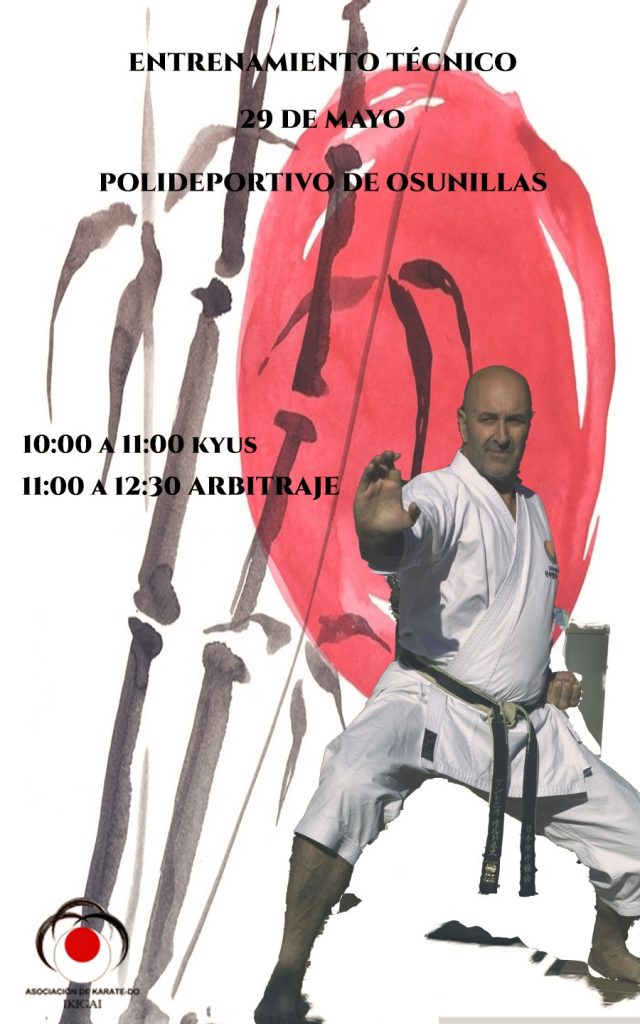 Entrenamiento Técnico y Seminario de Arbitraje