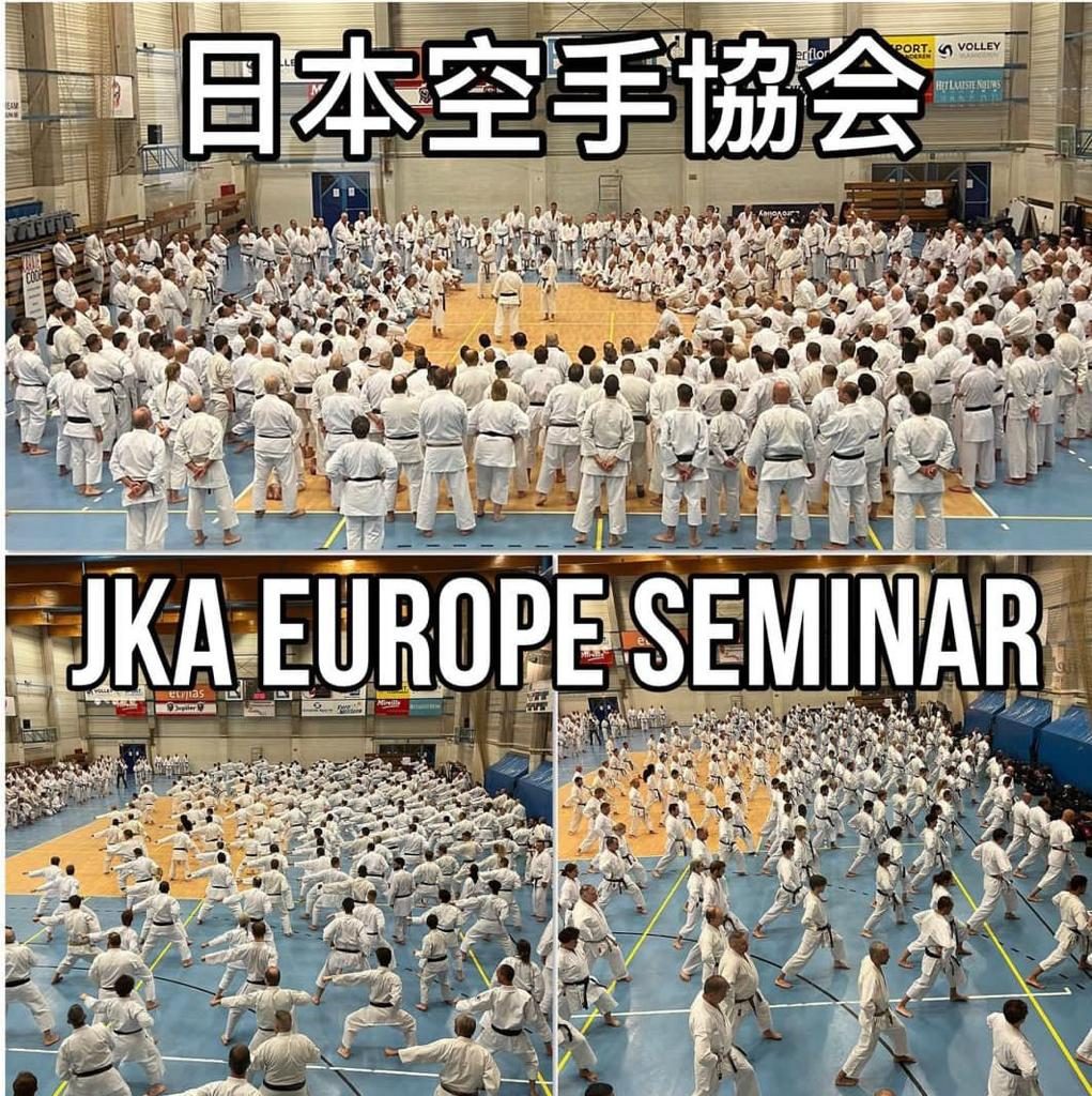 JKA Europe Seminar