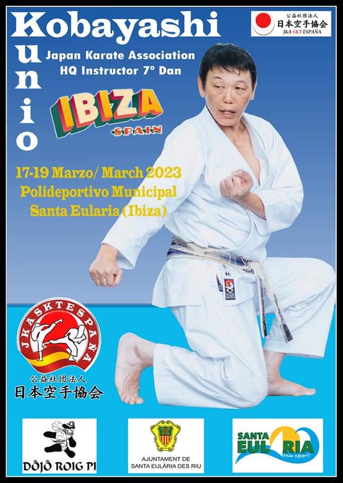 Curso Ibiza 2023