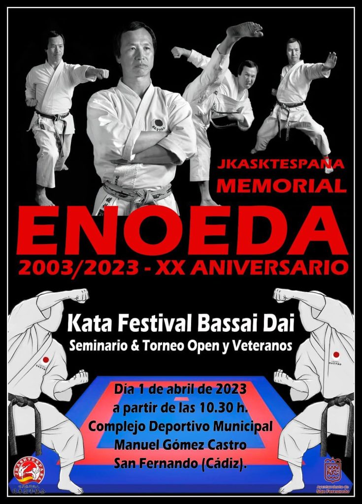 Kata Festival Bassai Dai