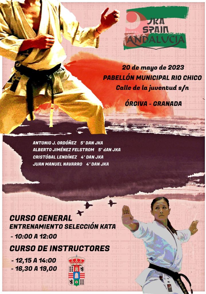 Curso Técnico Órgiva 2023