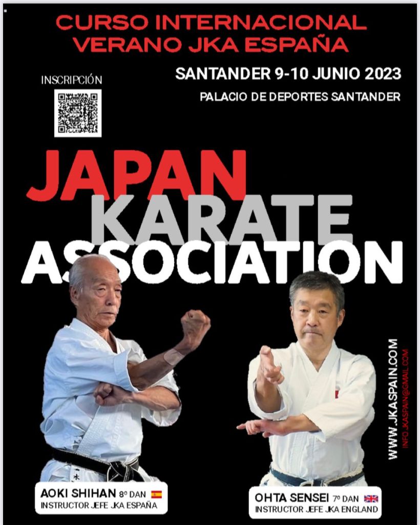 Curso Internacional JKA España