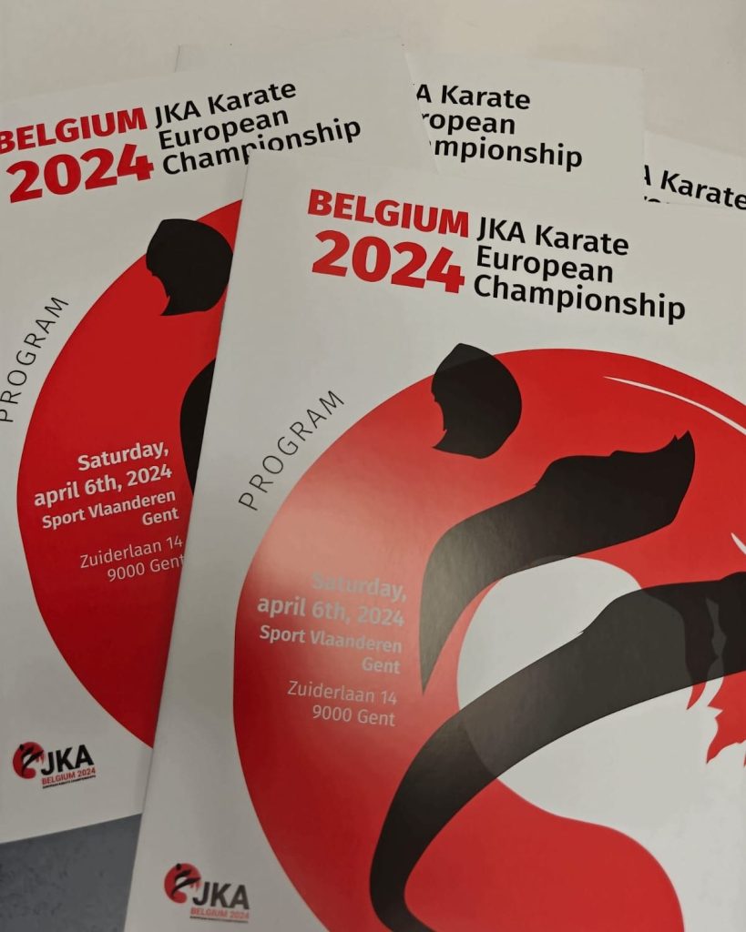 Campeonato Europa JKA 2024
