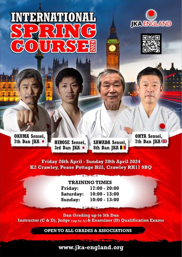 International Spring Course 2024