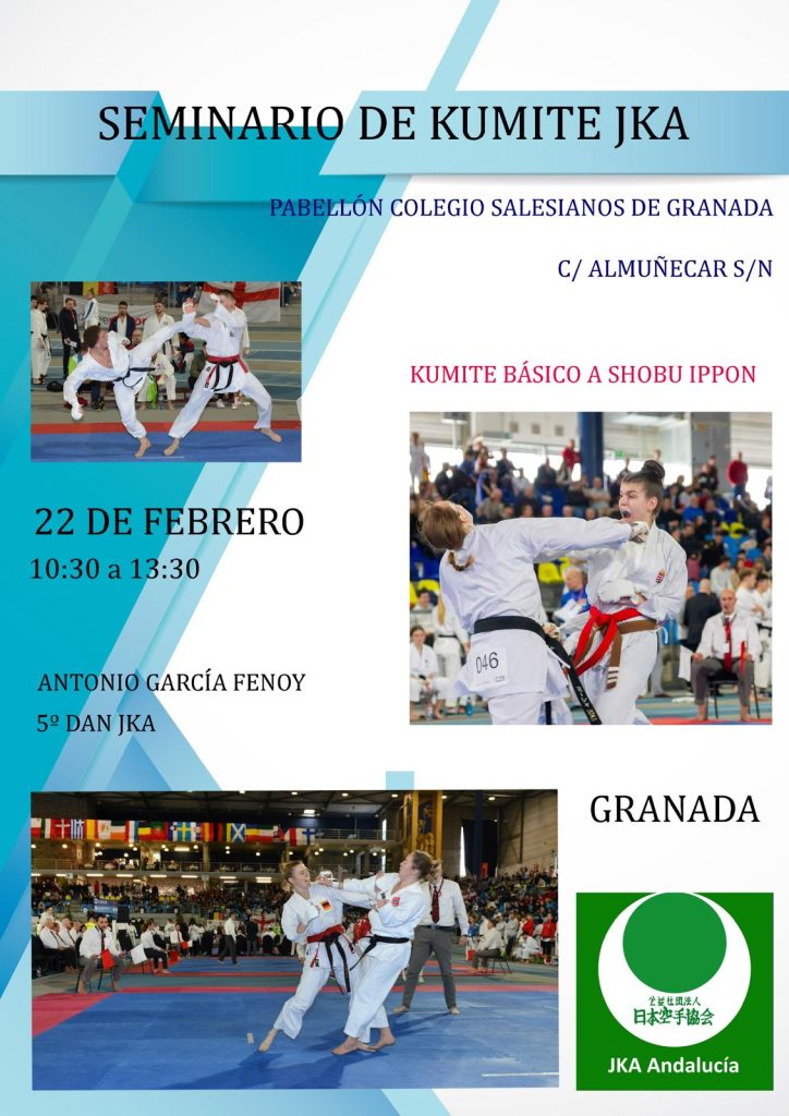 Seminario de Kumite JKA