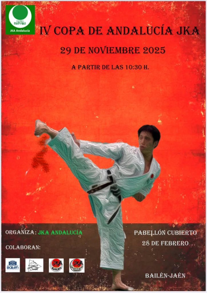IV Copa Andalucía JKA