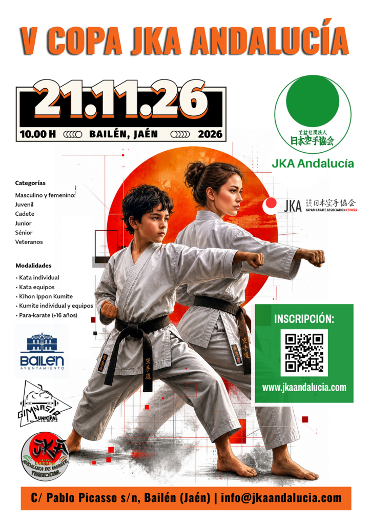 V Copa JKA Andalucía