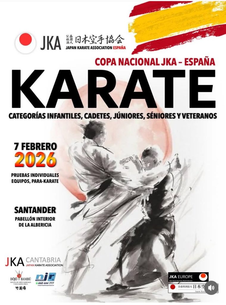 Campeonato España JKA
