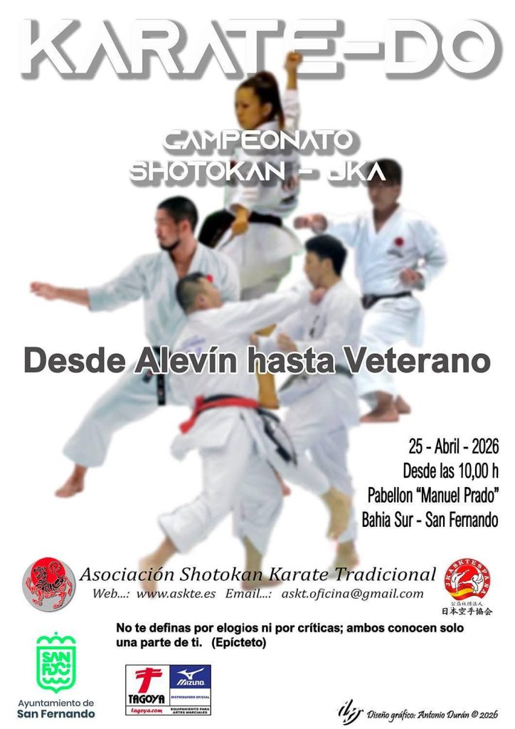 Campeonato Shotokan JKA (ASKT)