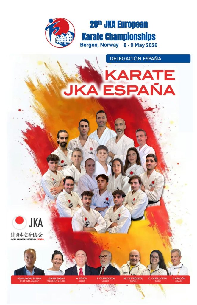 Campeonato Europa JKA - Noruega