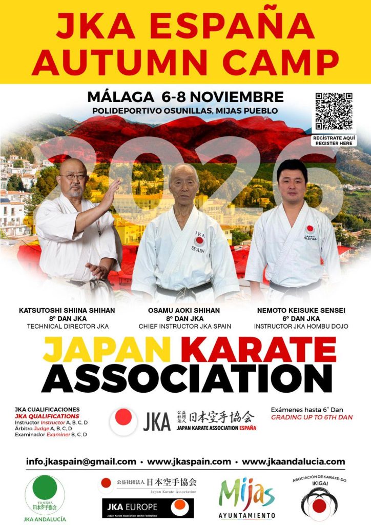 Curso Internacional Mijas 2026