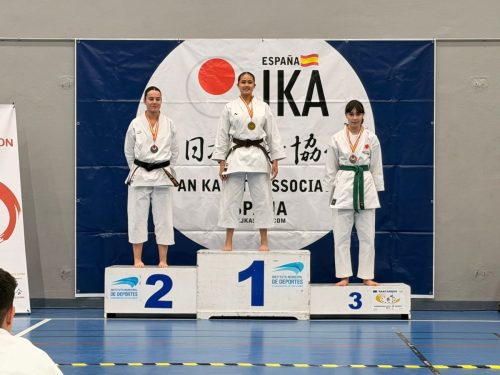 Campeonato España JKA 2026